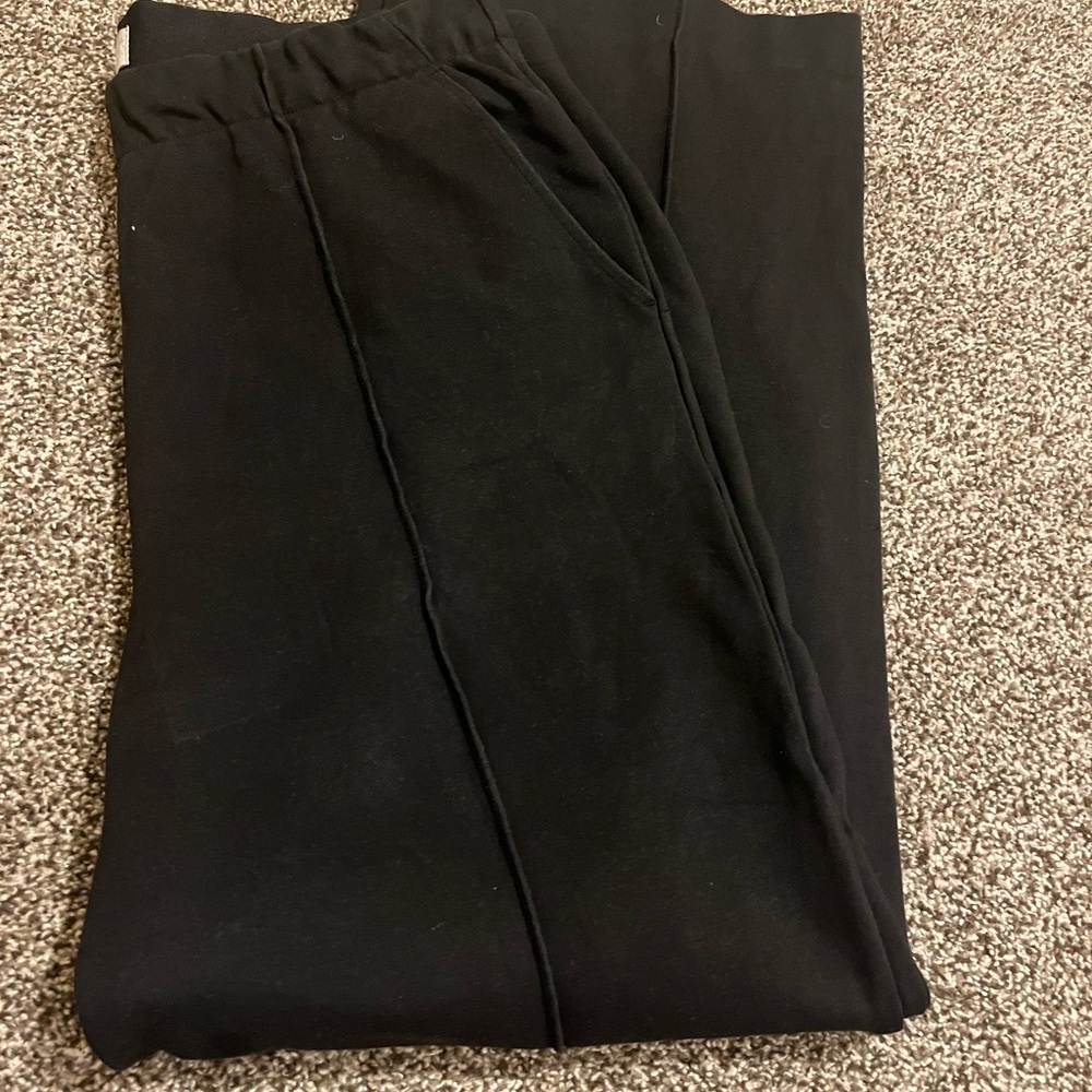 Everlane Dream Pant - Black - Picture 2 of 2